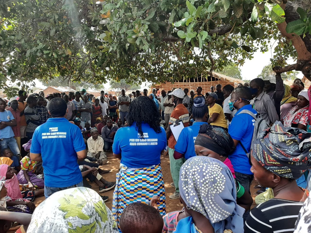 Apresentação à Comunidade 1